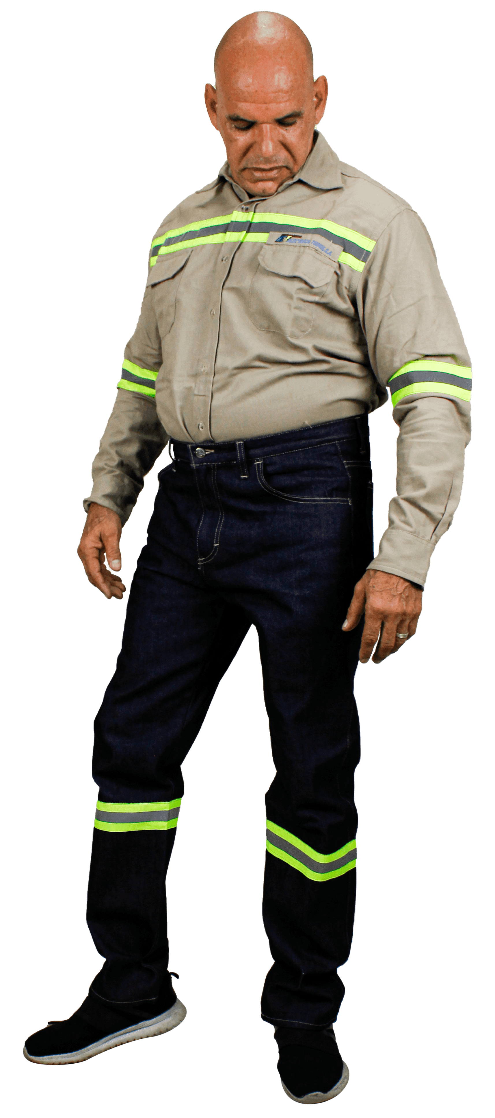 Uniforme-industriales